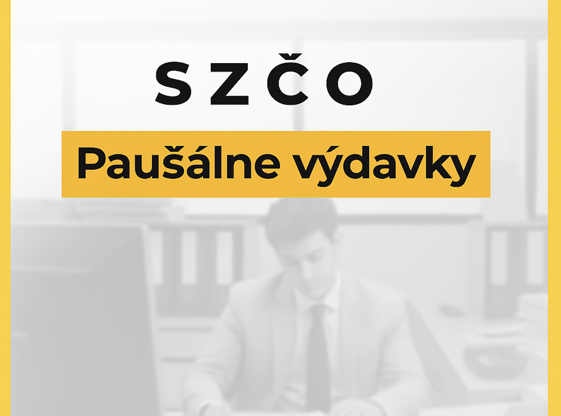 Paušálne výdavky